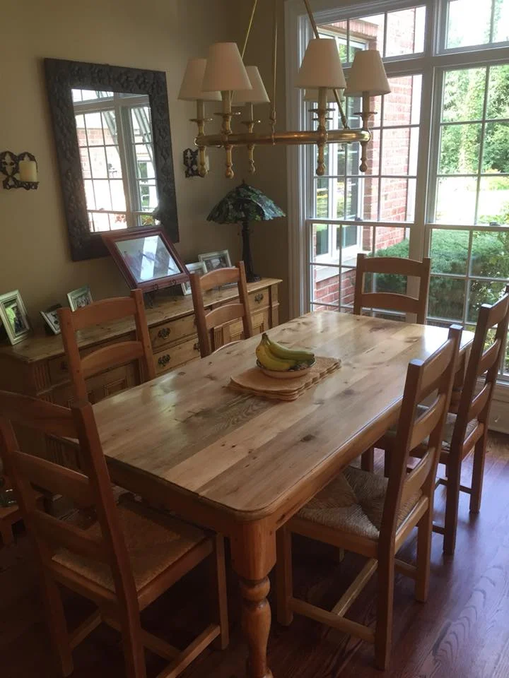 Farmhouse Pine
