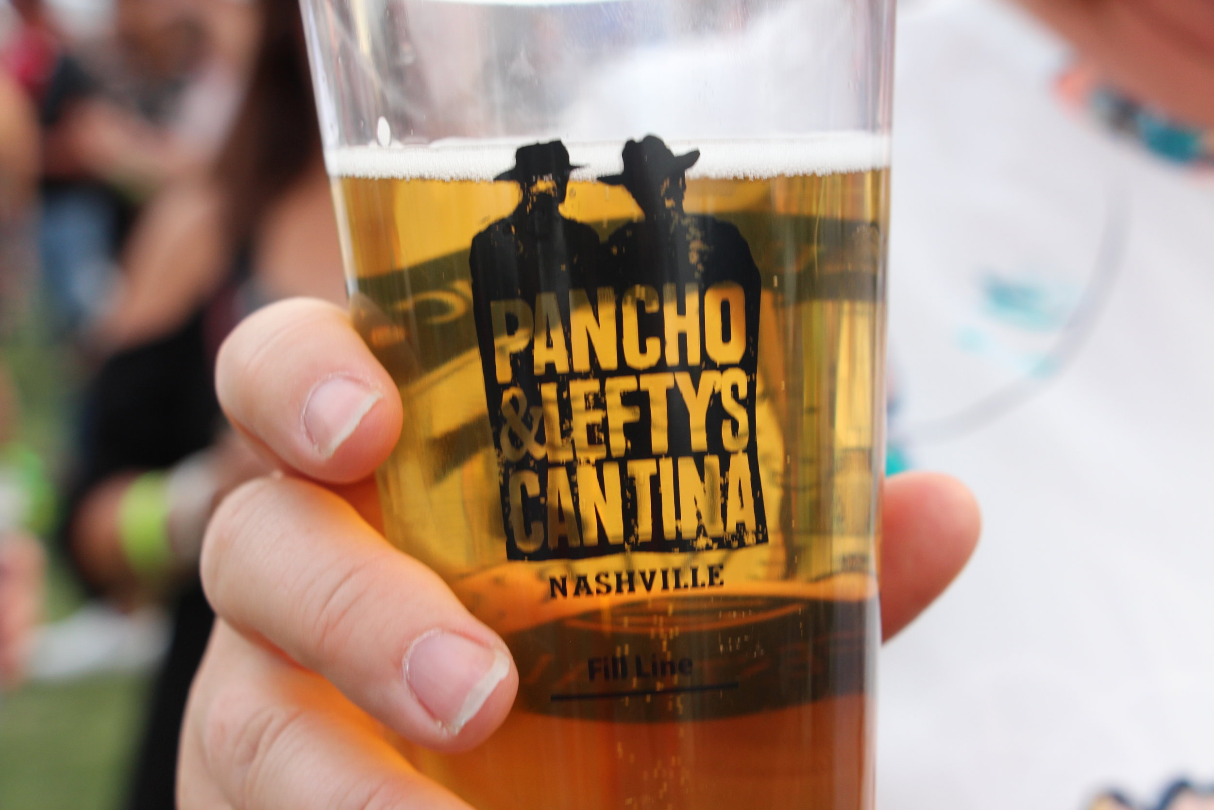 Pancho & Leftys Cup with Beer.jpg