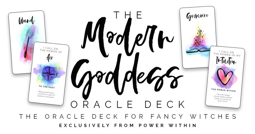 Brand New Free Oracle Mini Deck Printable 12 Mini Cards Of Magical Tools White Witch Academy