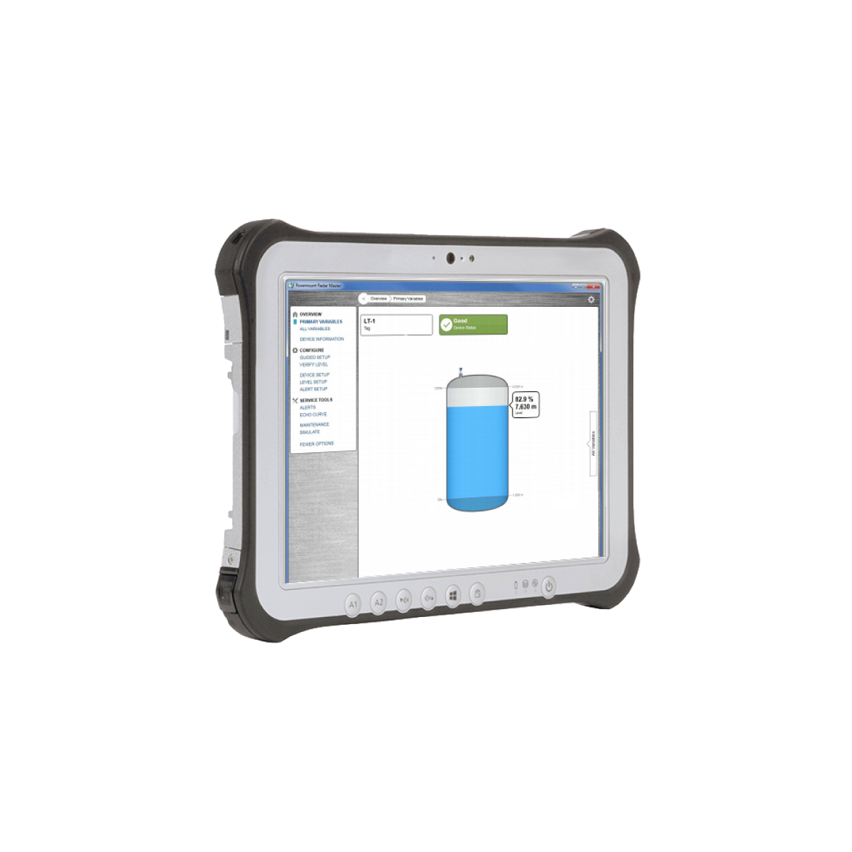 Emerson AMS Device Configurator — Ask 4 FDI