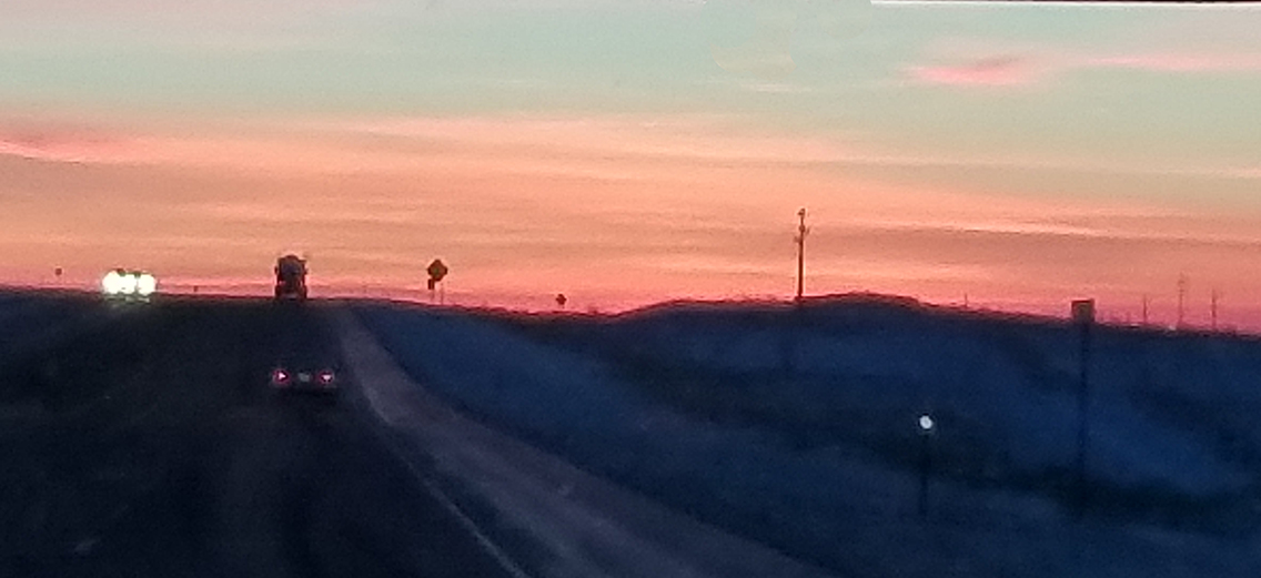 AndrewEdmonds_SunSet in Rear Window_ComingHomeFromWillistonND_0319_B.jpg