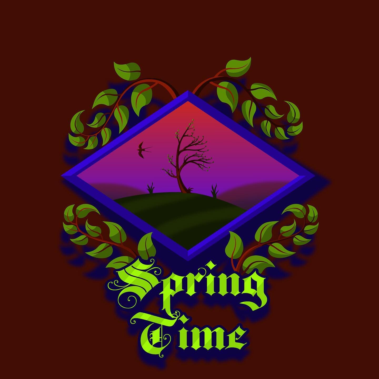 Right now is that awkward time in spring. The air is warm(er), the birds are all singing, the days are longer but the trees are all bare. I enjoy watching these sunsets through the awkwardly bare trees. Hope you enjoy this piece. #dribbbleshot #graph