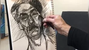 FA Masterclass sketching