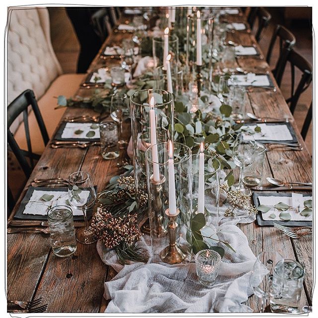 farm table wedding in a boutique hotel 🍓#strawberryparkdesign

photographer: @mollymargaretphotos
Venue: @teatrodenver