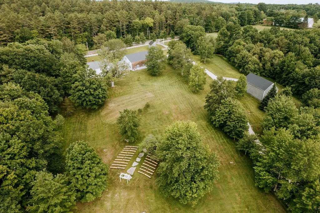 Cunningham Farm Maine Wedding Venue Barn Weddings Estate Weddings