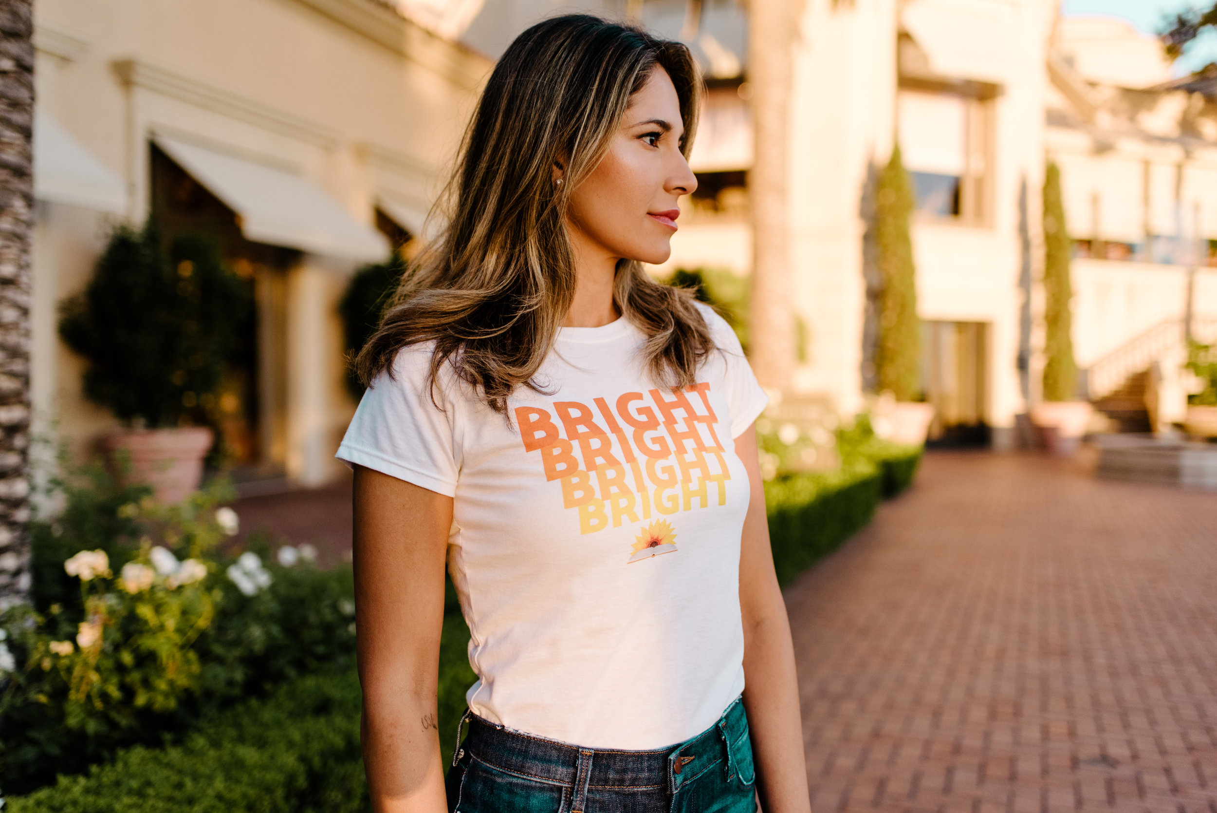 BRIGHT Tee