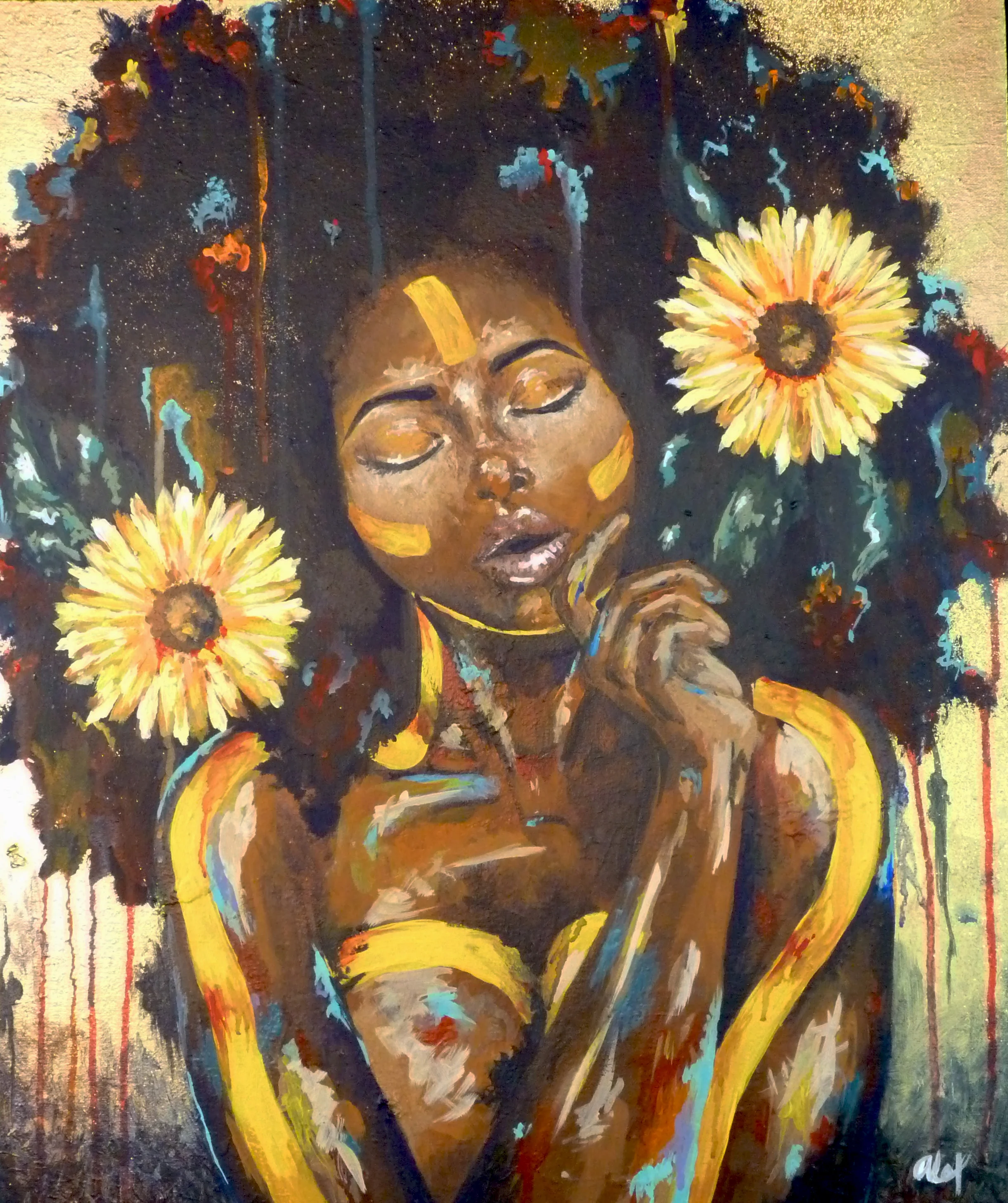 Black The Presence of all Colors