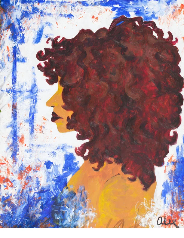 Red Hair