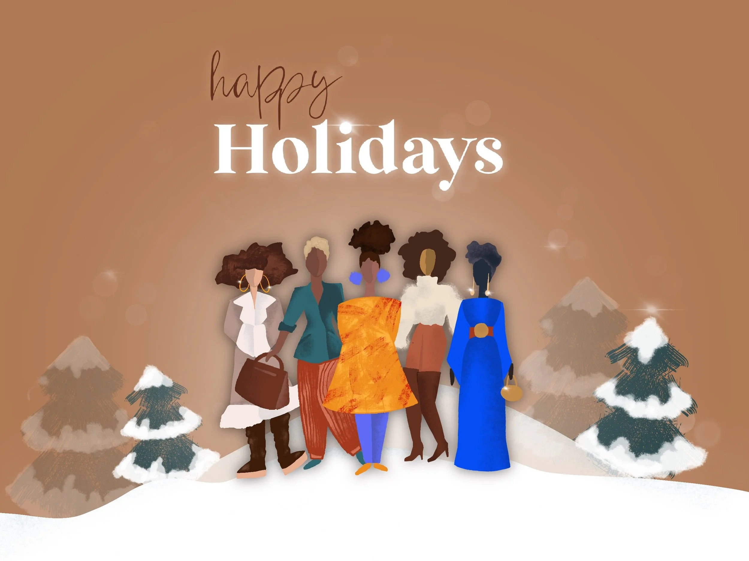 Digital Holliday Card
