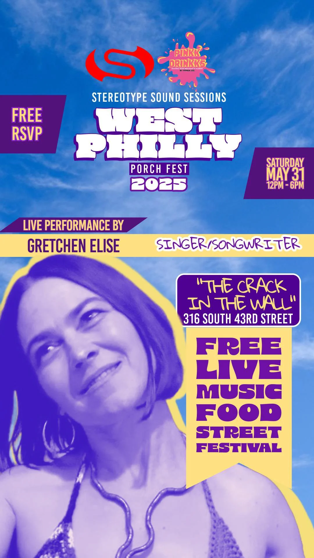 West Philly Porchfest