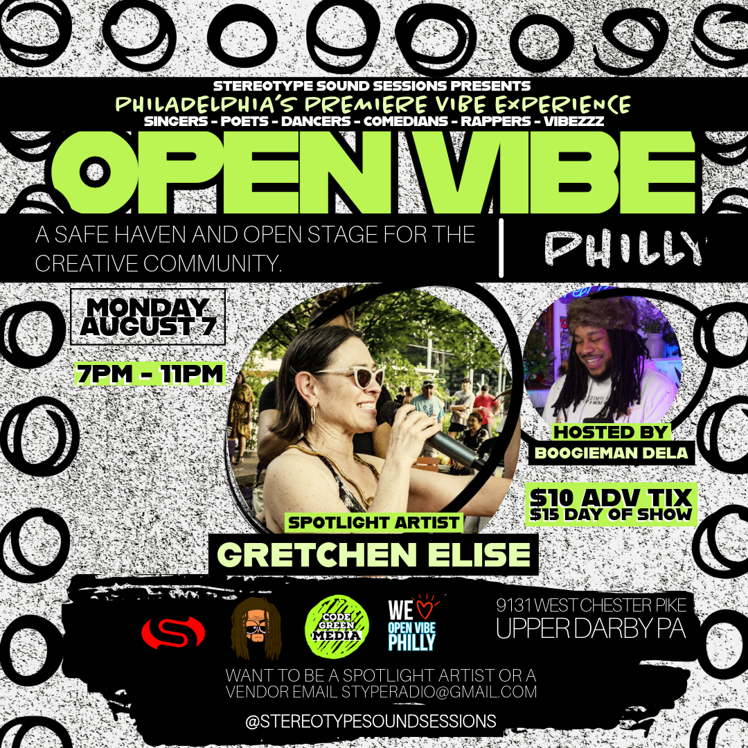 Spotlight Artist: GRETCHEN ELISE