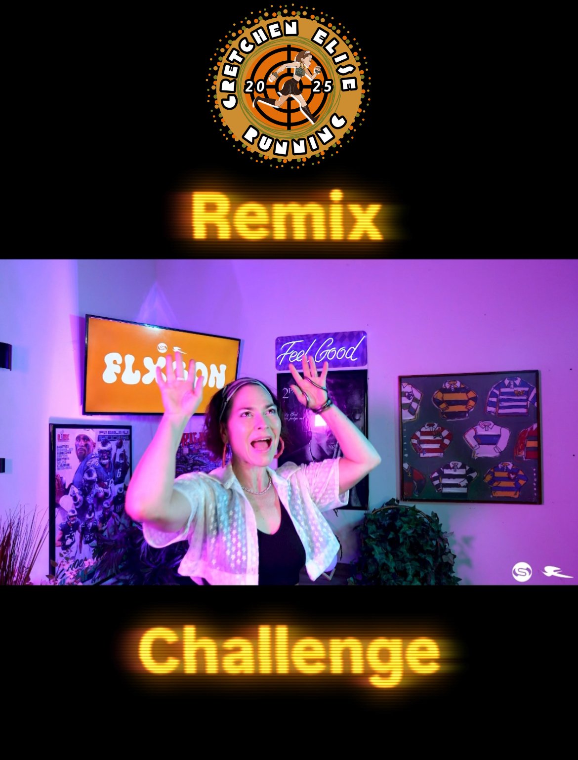 Running Remix Challenge