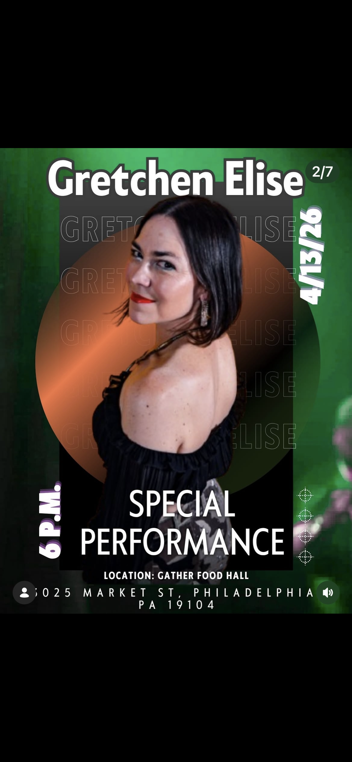 One Frequency - All Female Lineup feat. Gretchen Elise