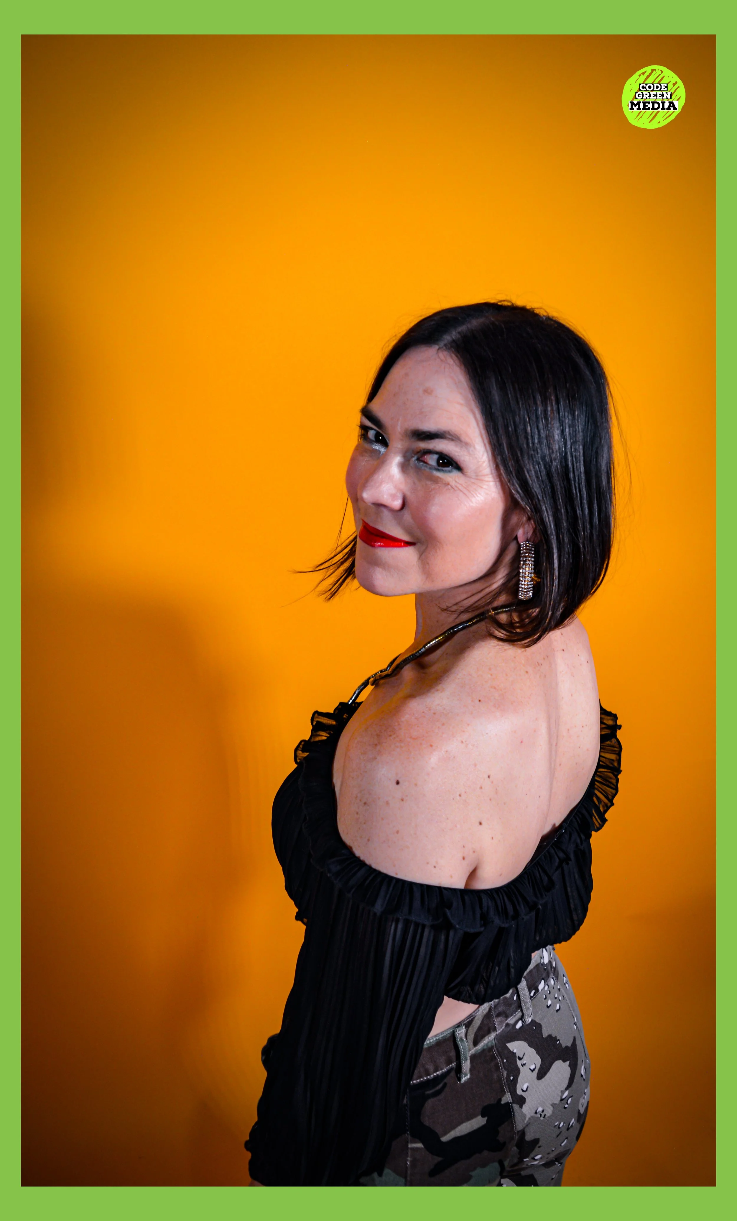 Pop-Ups at the Portal Series: Gretchen Elise 