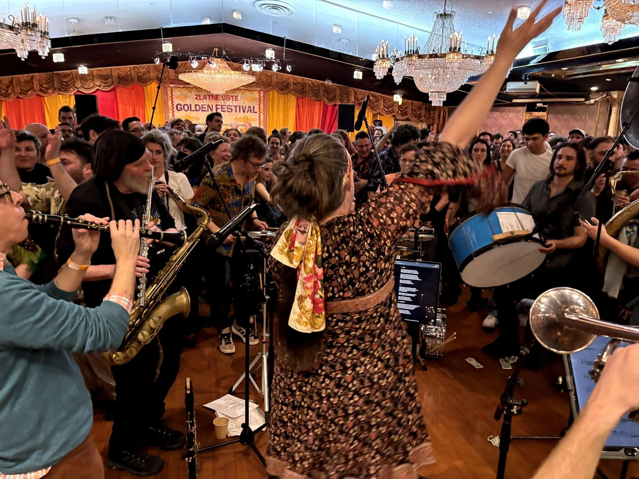Pop-Ups at the Portal: West Philadelphia Orchestra