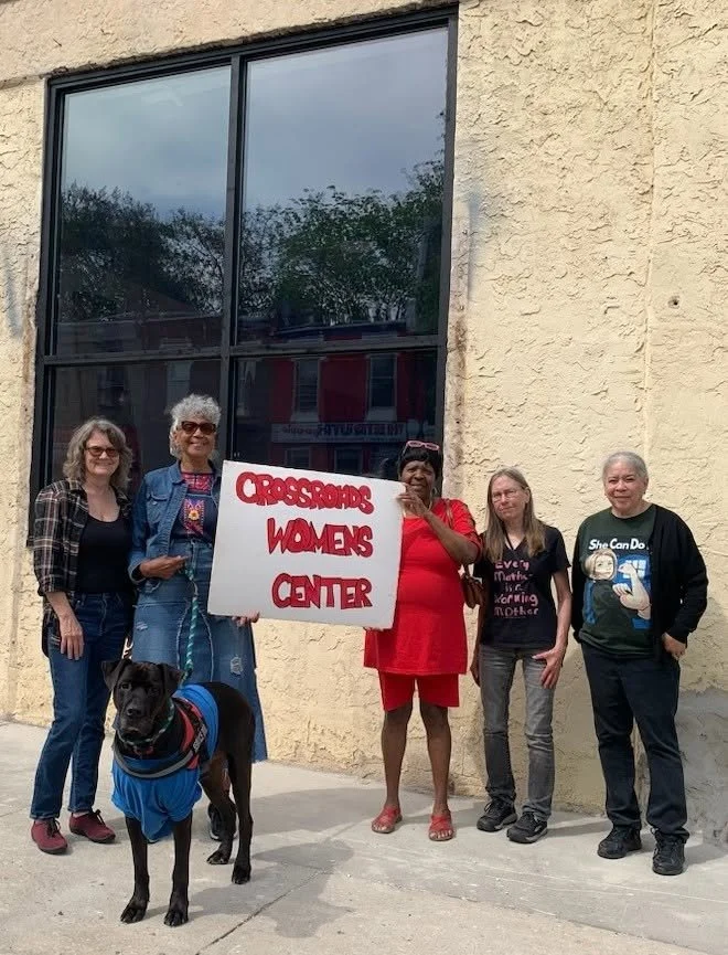 Fundraiser for Crossroads Women's Center