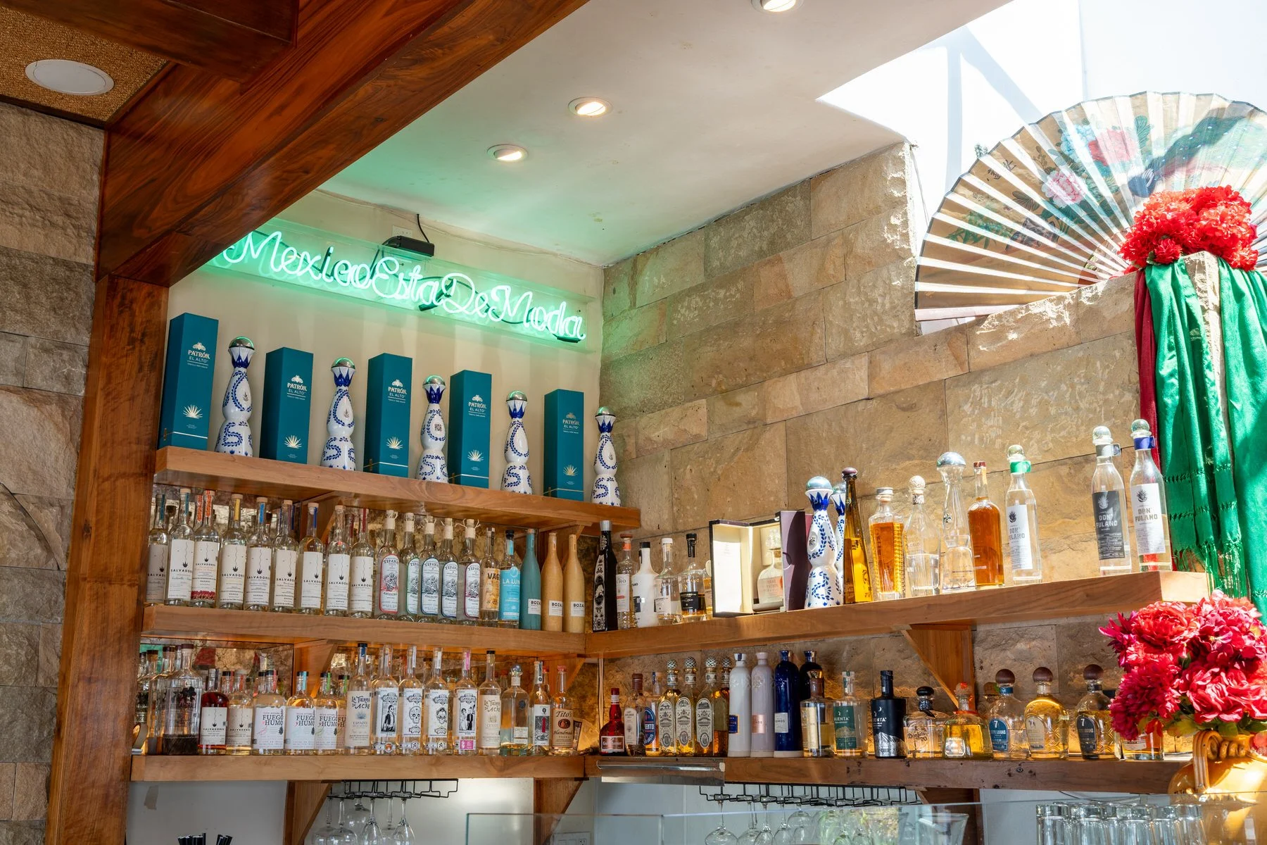 Los Agaves Mexican Restaurant