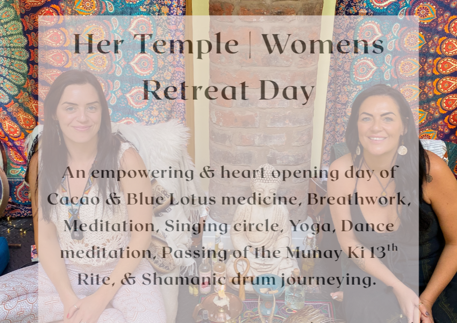 Her Temple | Women's Retreat Day