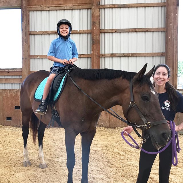 #ridingintotheweekend #allsmiles