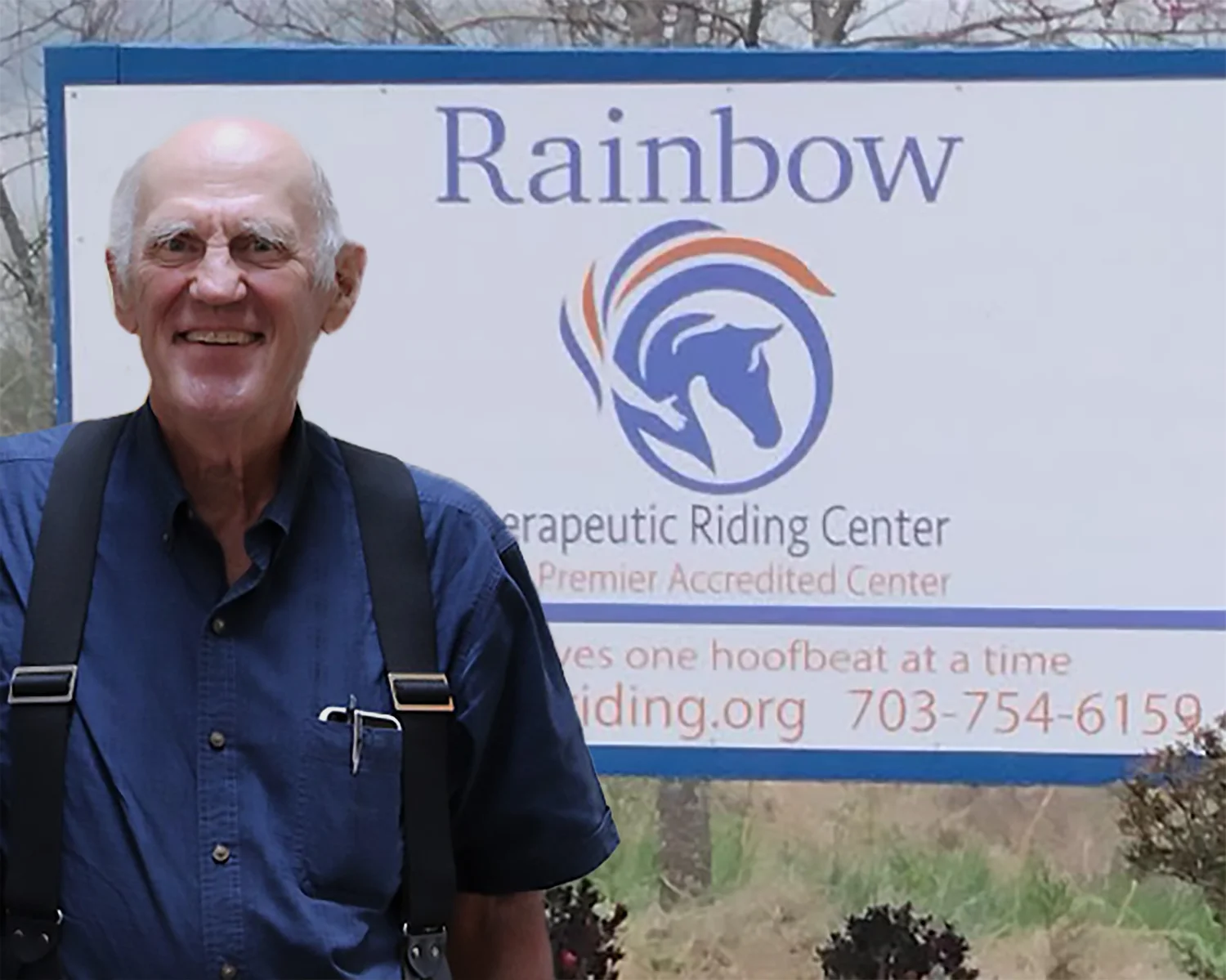 Ron Rekdahl Rainbow Therapeutic Riding Center