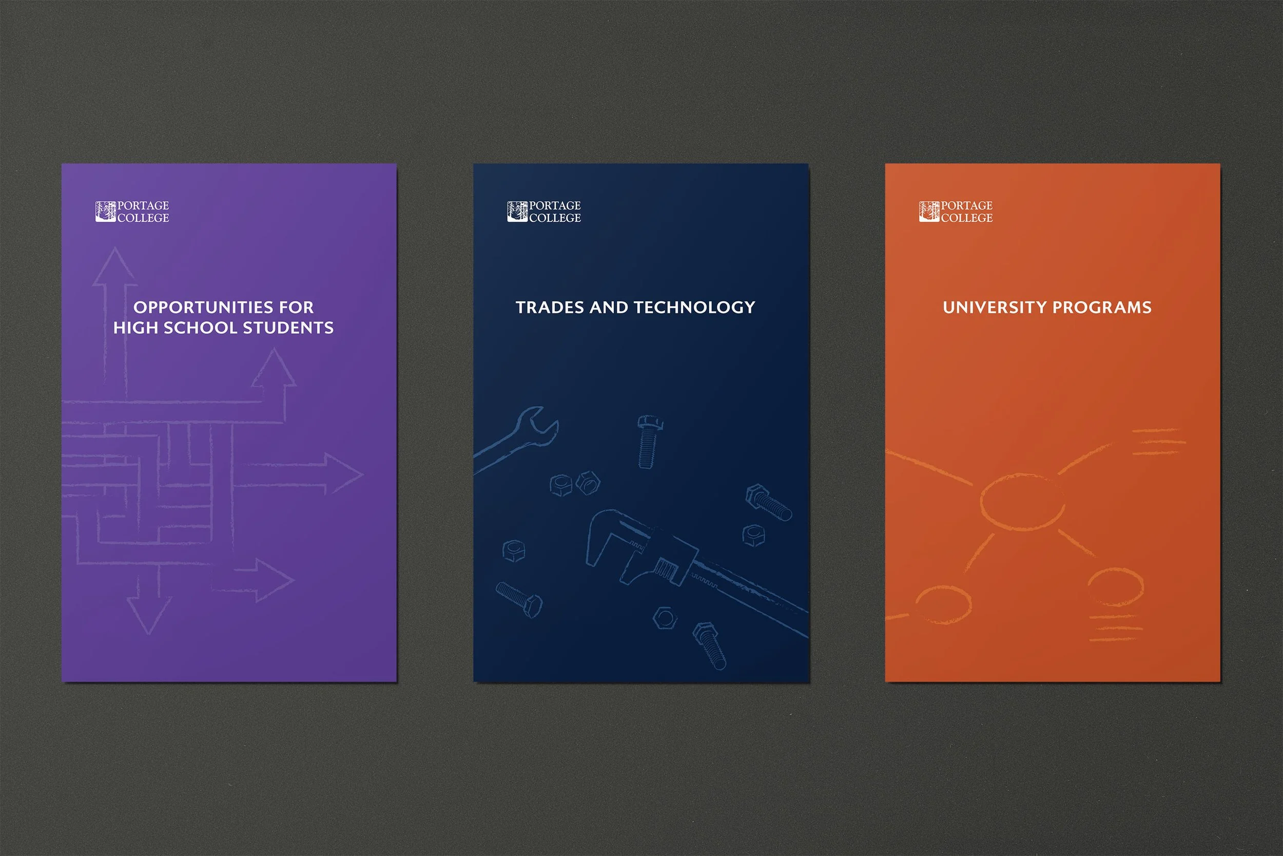 Program Booklet Design