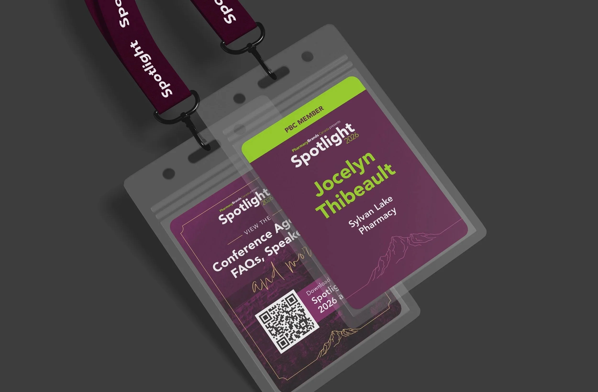 Spotlight 2026 Conference Materials