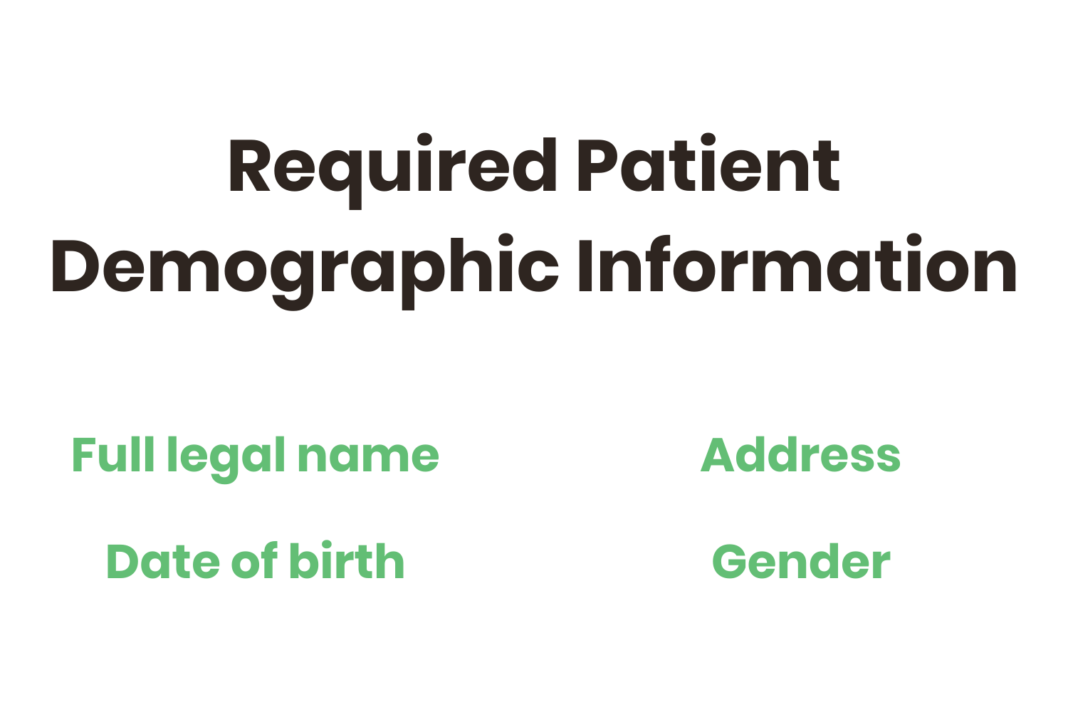 The Definitive Step-By-Step Guide to Mental Health Billing — Etactics