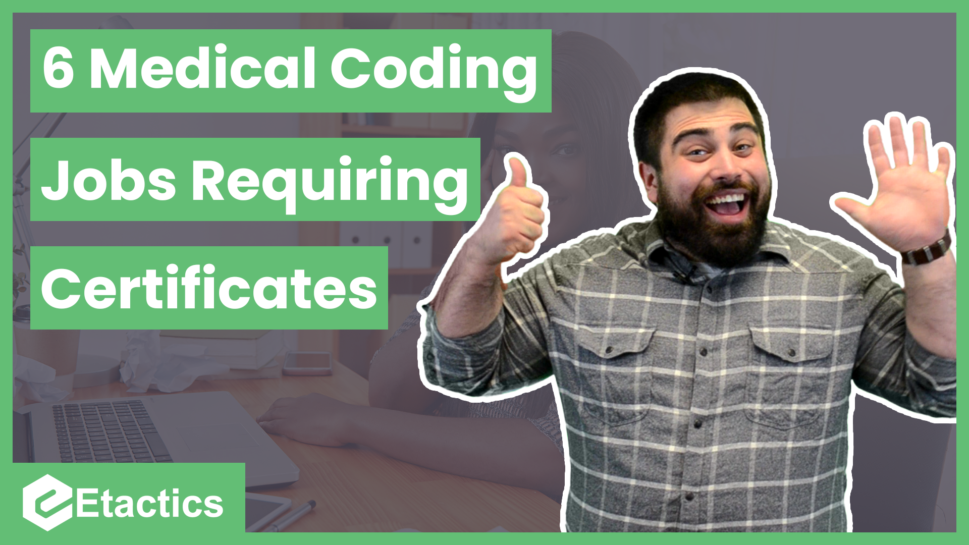 40+ Jobs You Can Get With Medical Coding Certificates — Etactics