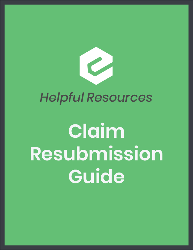 Claim Resubmission Guide — Etactics Revenue Cycle Software