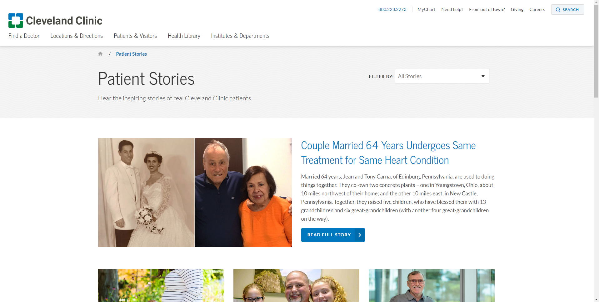 5 Outstanding Patient Testimonial Examples for Inspiration — Etactics
