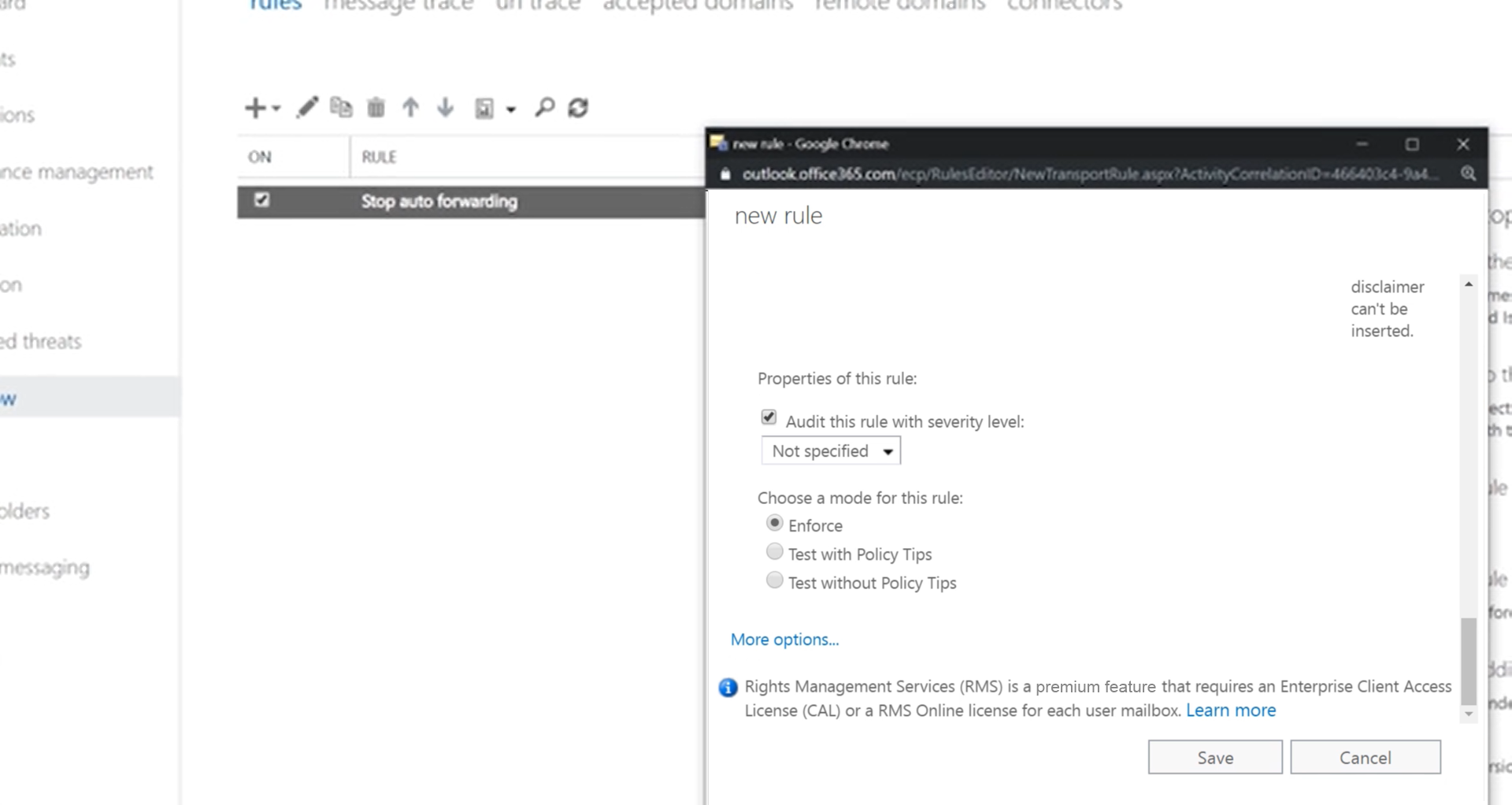 HIPAA Email Disclaimer A Complete Guide with Examples — Etactics
