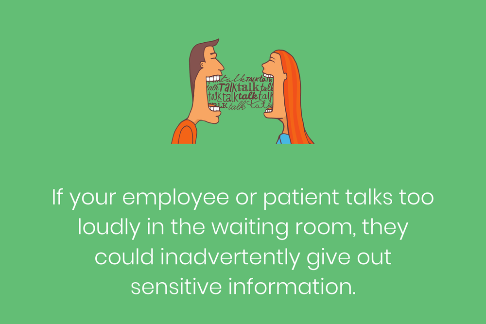 Don't Overshare! Talking About Patients Without Using Names — Etactics