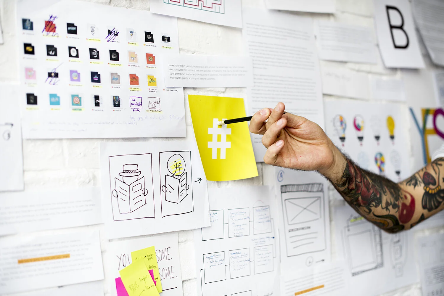 The Best Health Hashtags to Use on Each Platform (More Than 55!) — Etactics