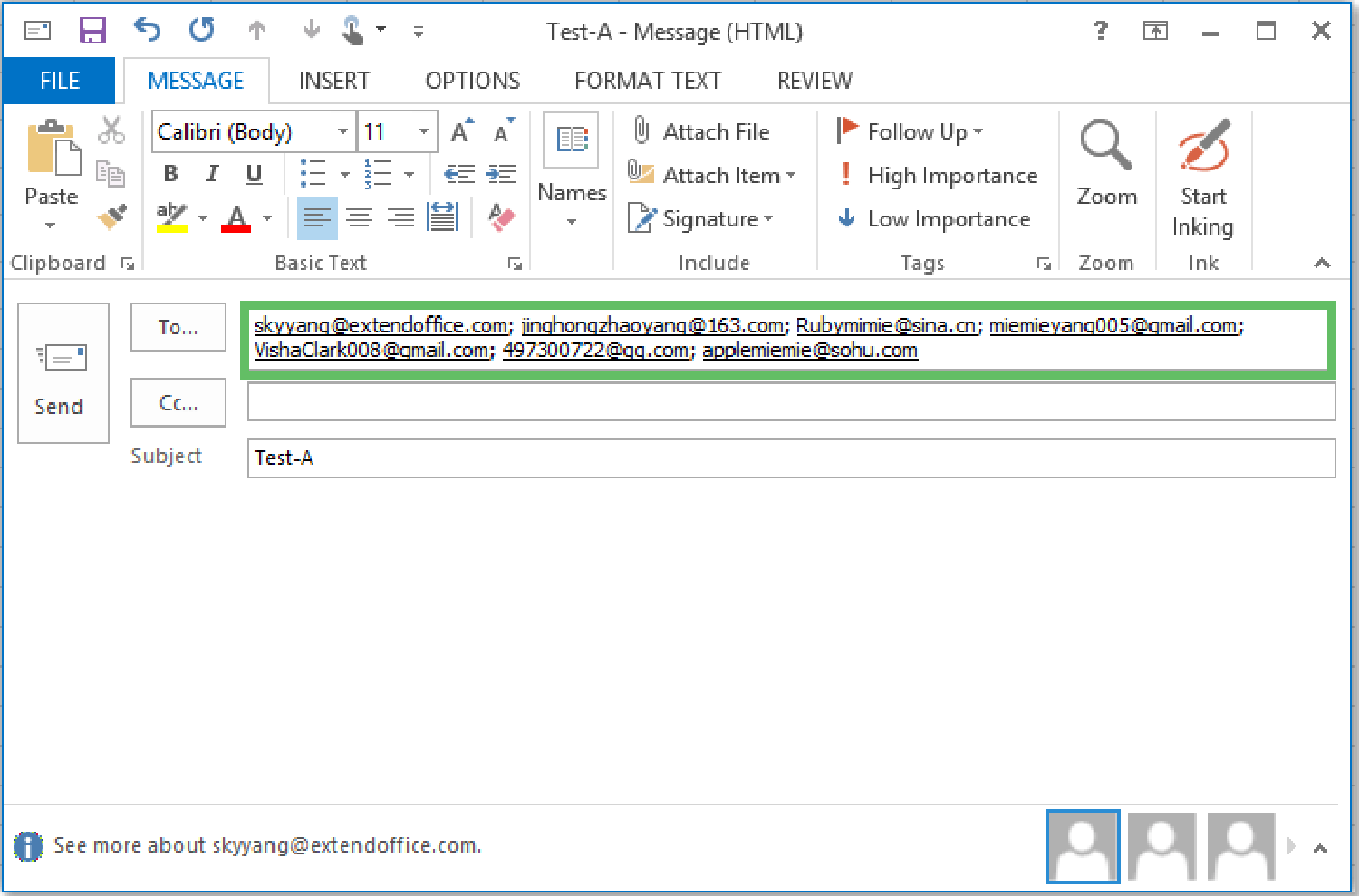 Do's and Dont's of Doctor-Patient Email Communication — Etactics