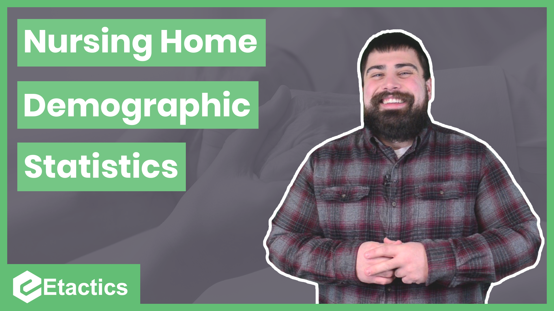 40 Need to Know Nursing Home Statistics — Etactics