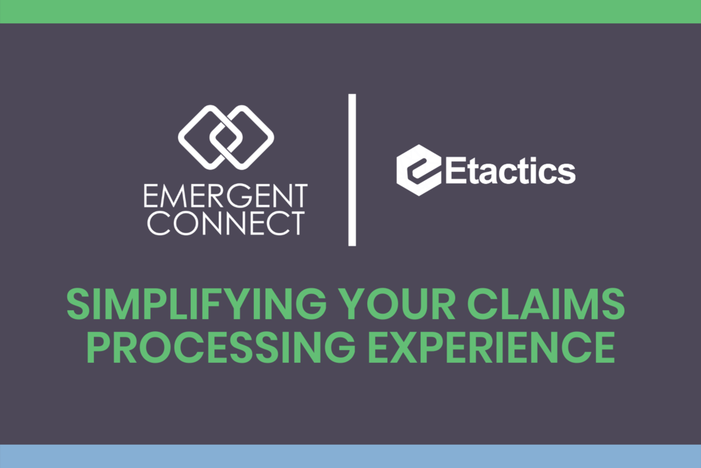 Emergent Connect Partnership with Etactics Increases Cashflow ...