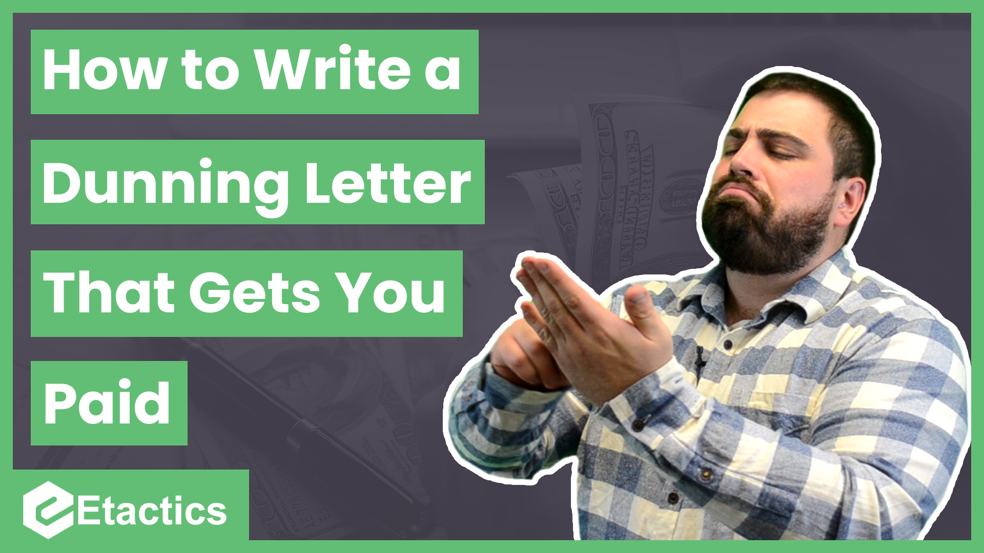 The Ultimate Guide to Dunning Letters What They Are, How to Write Them