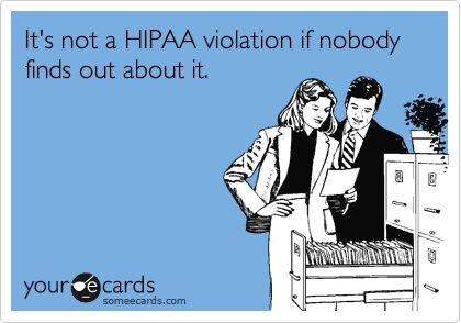 Debunking a Viral Medical Hack Meme  HIPAA & Health Information  Technology