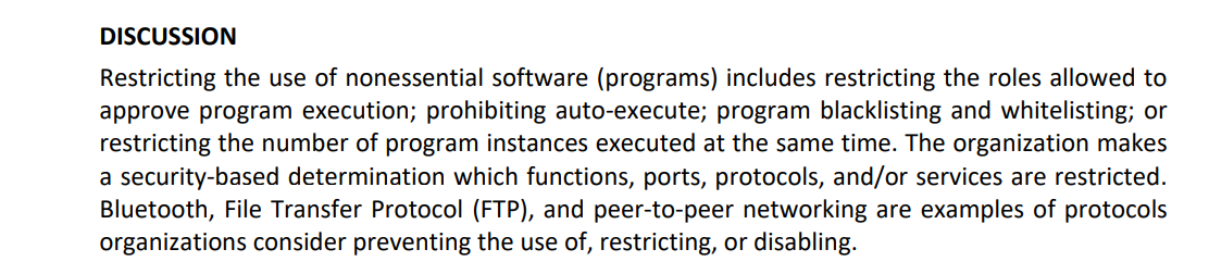 The Definitive NIST SP 800 171 Self Assessment Template Etactics