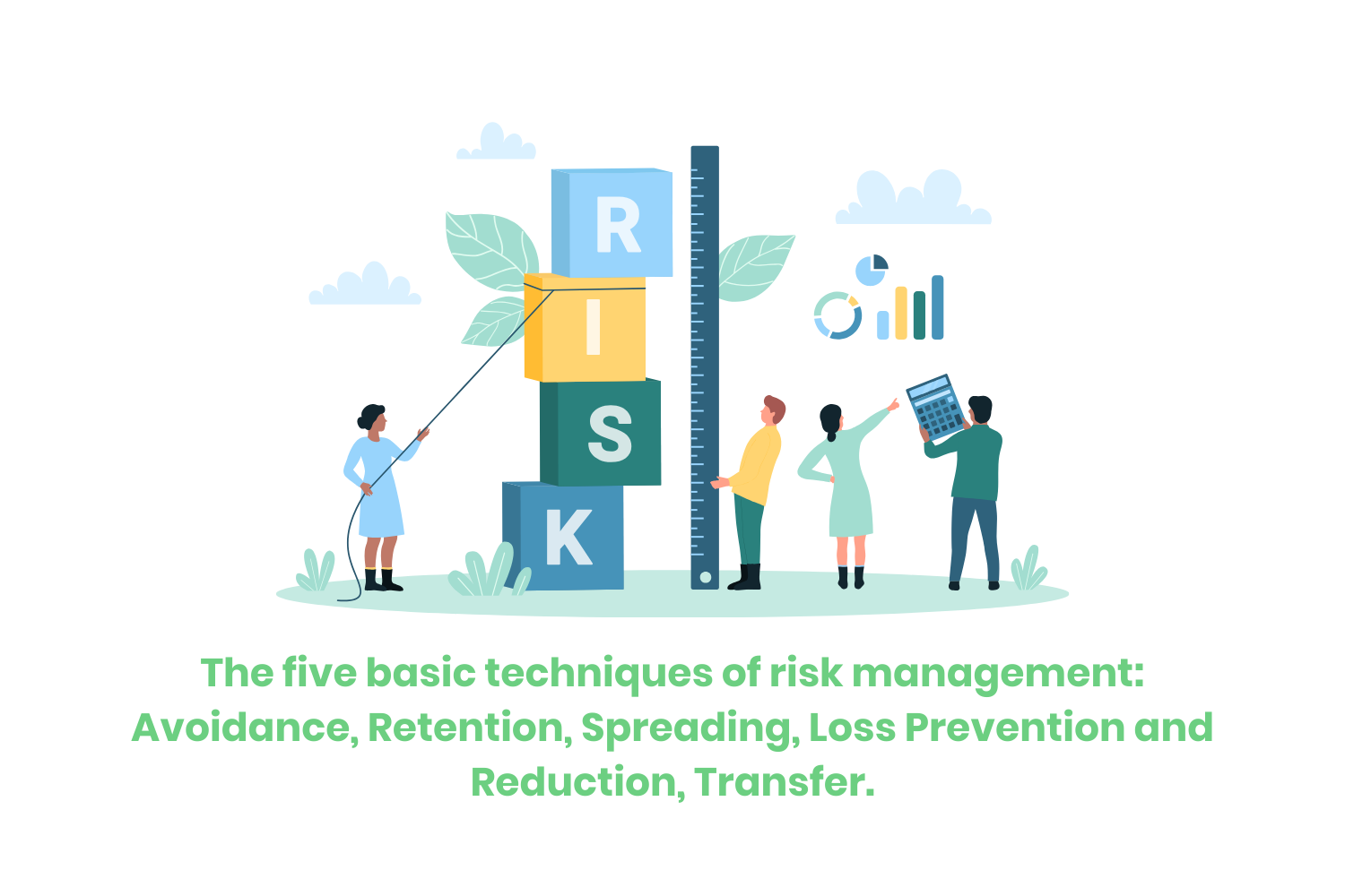Strategies in Risk Management: An Ultimate Guide — Etactics