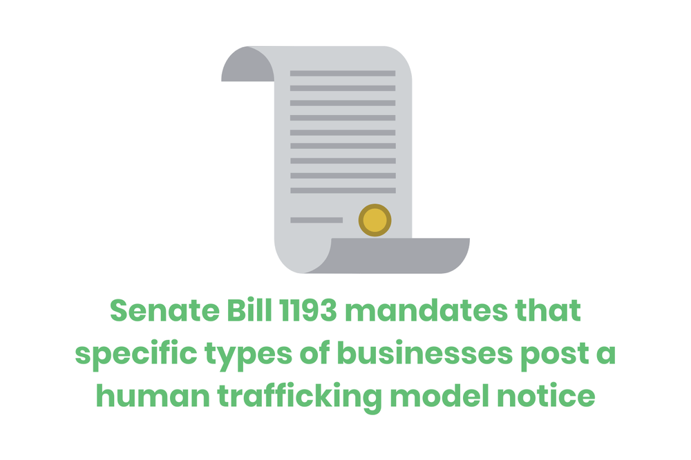 50+ Staggering California Human Trafficking Statistics and Laws — Etactics