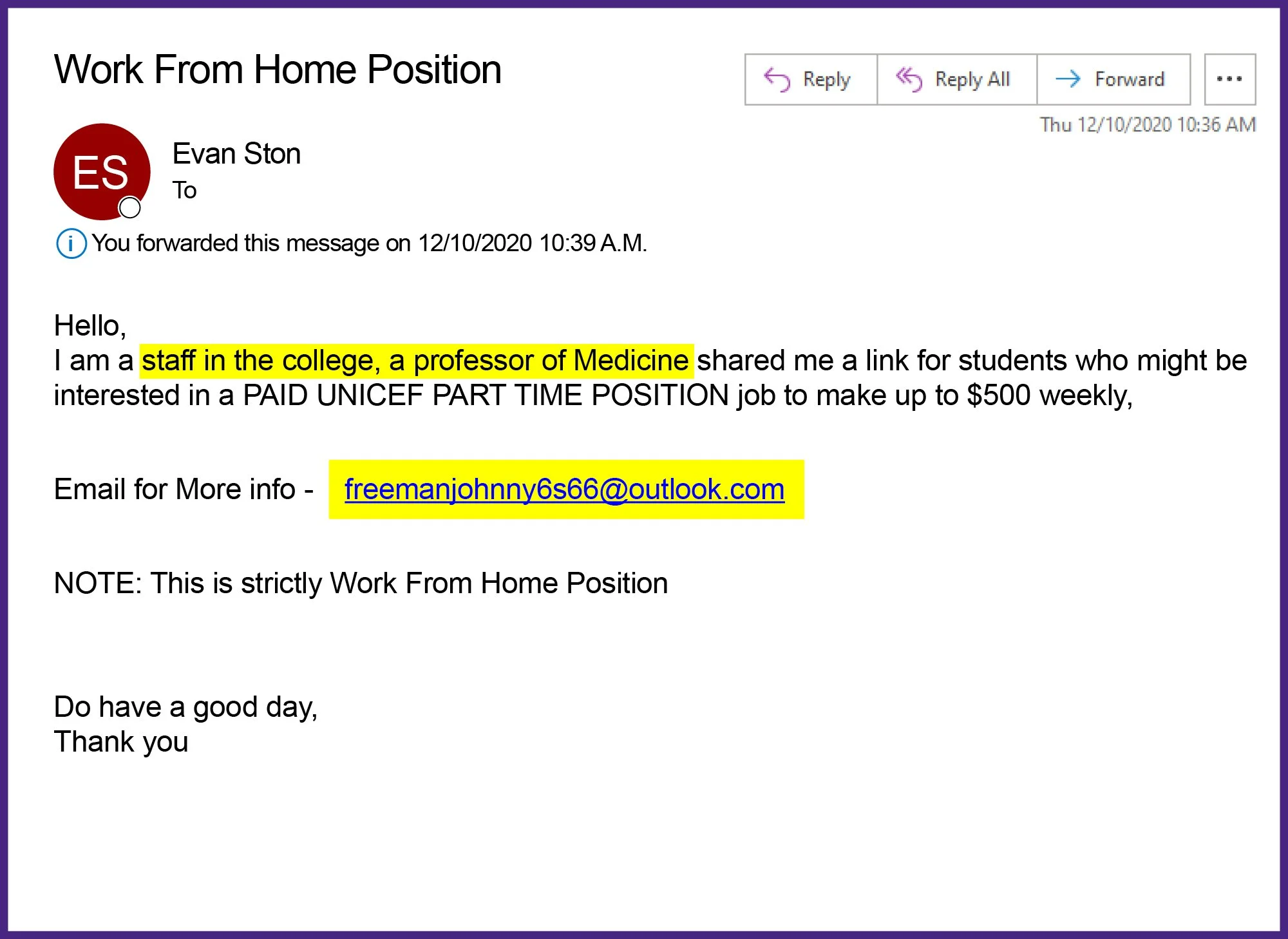 How To Spot A Phishing Email? – How to Spot Phishing Emails & Tips to ...