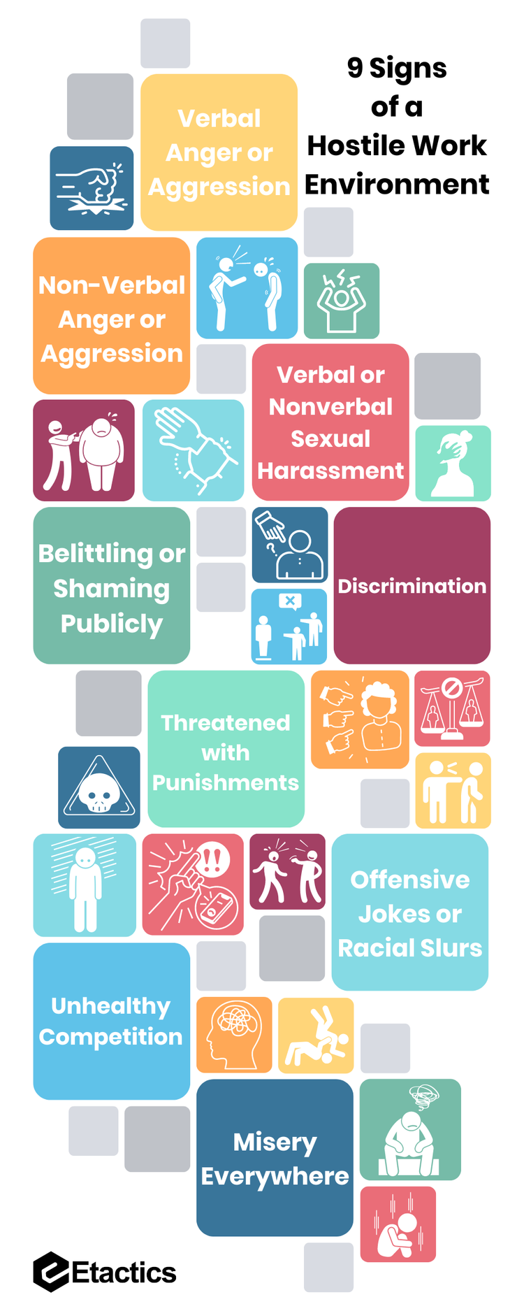 10 Common Signs Of A Hostile Work Environment – KQSHG