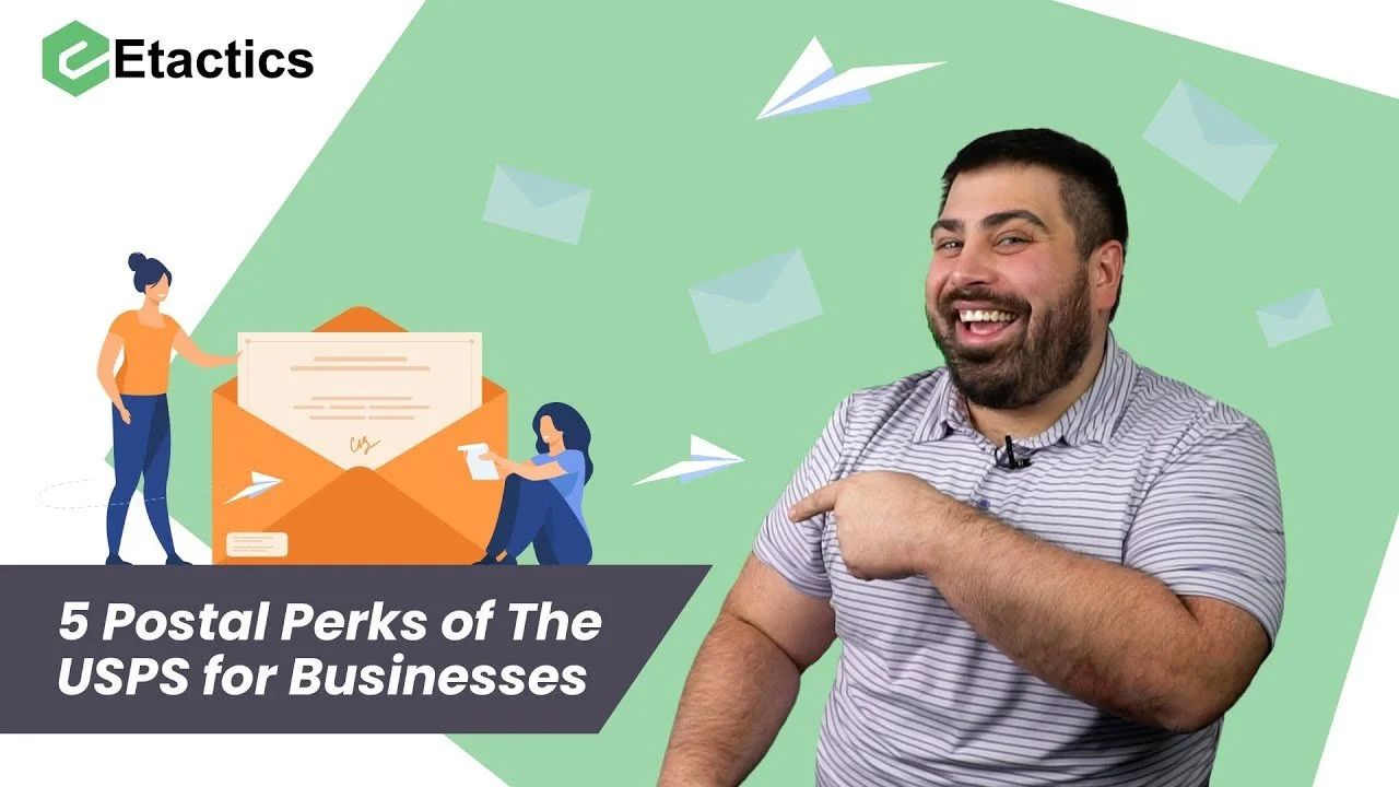 Postal Perks 5 Benefits of The USPS for Businesses — Etactics