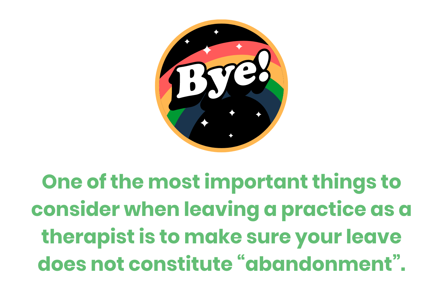 4 Thorough Letter Samples of a Therapist Leaving a Practice — Etactics