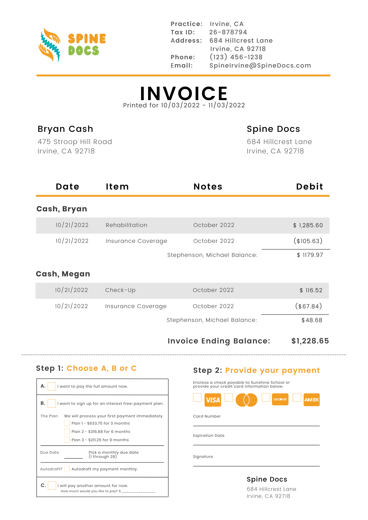 5-chiropractor-invoice-templates-that-stretch-your-bottom-line-etactics