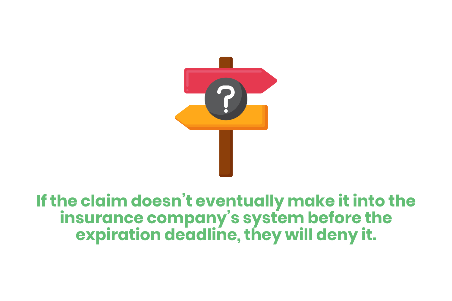 14 Illuminating Claim Denial Reasons & Their Codes — Etactics