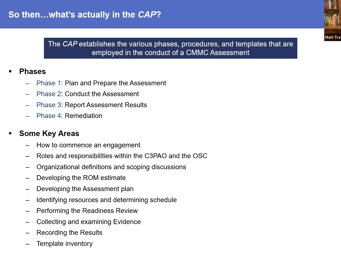 Cmmc Cap Process CMMC-AB January Town Hall: 6 Key Takeaways — Etactics