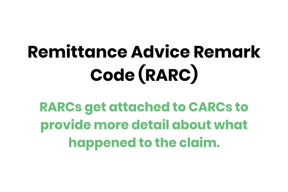 Denial Code CO16 Common RARCs And More Etactics Denial code co16 common rarcs and more etactics