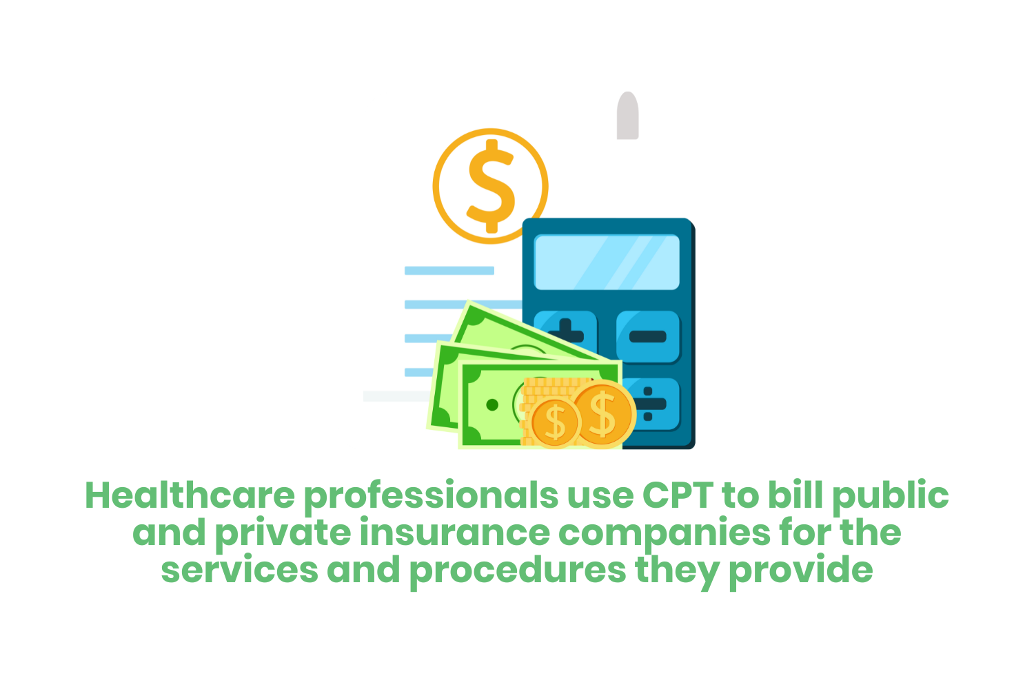 [ANSWERED] What is a CPT Code? — Etactics